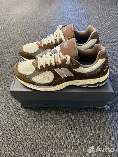 Кроссовки New Balance 2002r оригинал