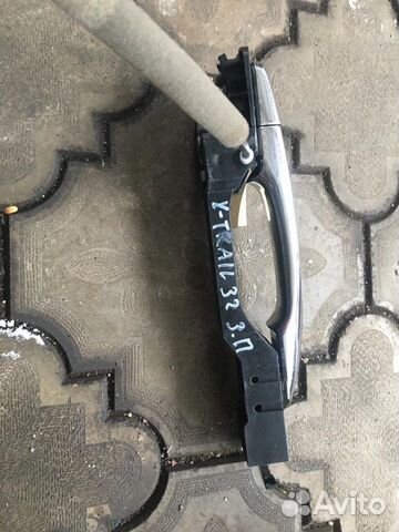 Ручка двери Nissan X-trail 32