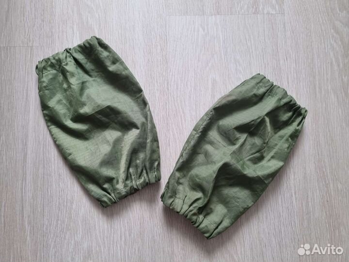 Нарукавники, ножницы, тетради подготовка к школе