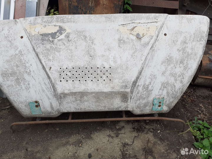 Спойлер маз.камаз