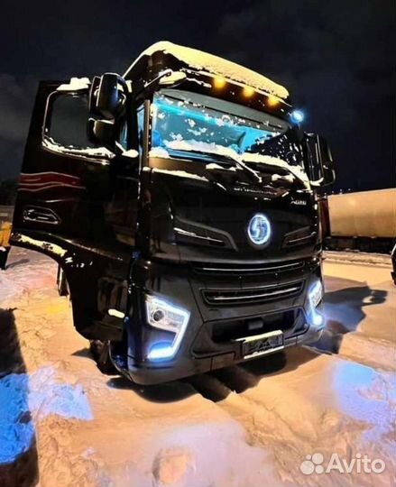 Shacman (Shaanxi) X6000, 2024