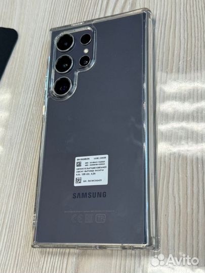 Samsung Galaxy S24 Ultra, 12/256 ГБ