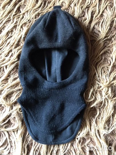 Шапка шлем р. 46