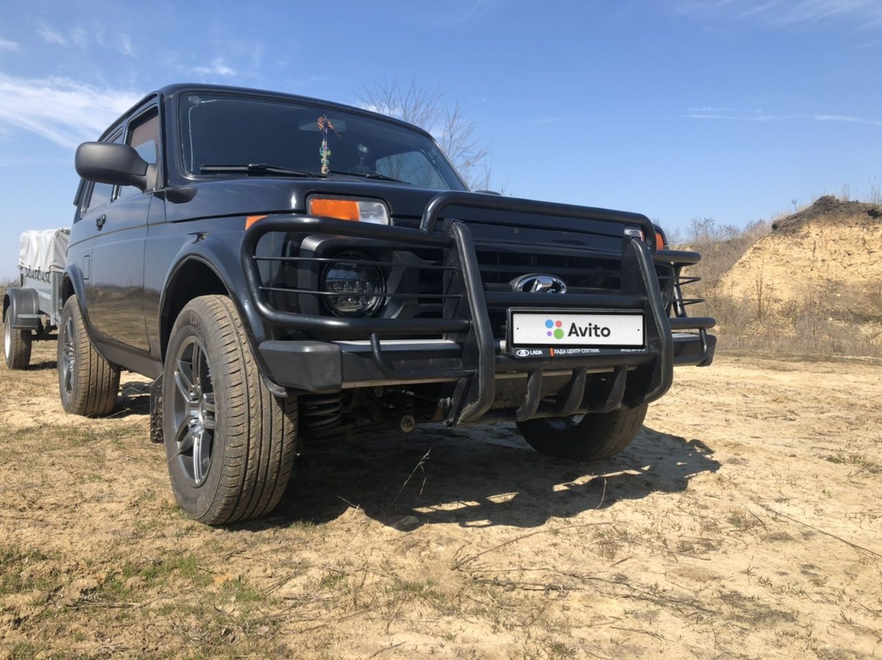 ВАЗ (LADA) 4x4 (Нива): фото владельца