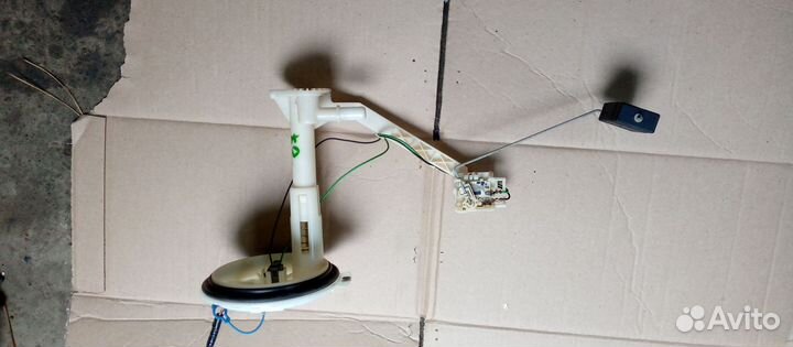 Датчик уровня топлива cadillac srx 2007