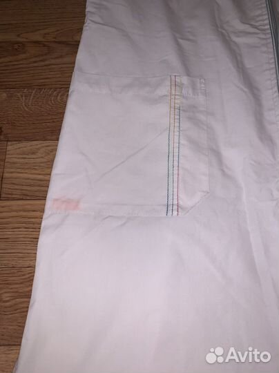 Белый медицинский халат женский