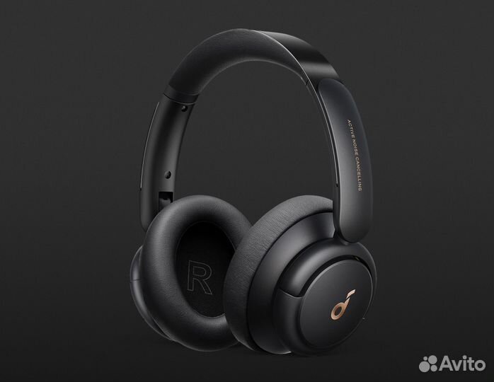 Наушники anker soundcore life q30