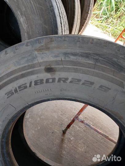 Шина 315/80 R22.5