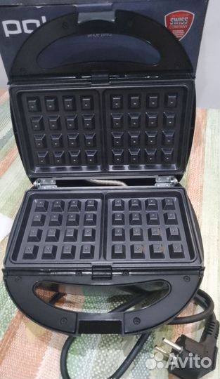 Сендвичница, вафельница, орешница, венская вафля