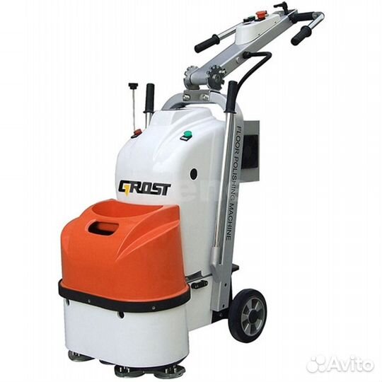Мозаично-шлифовальная машина grost PMC500-3