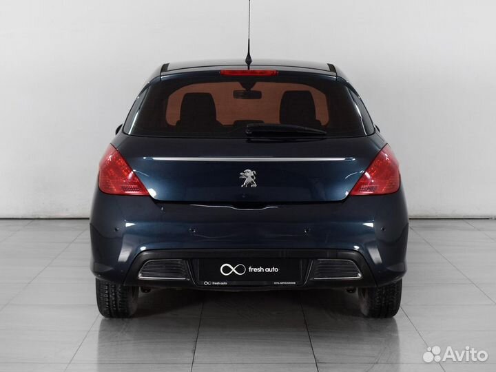 Peugeot 308 1.6 AT, 2011, 163 364 км