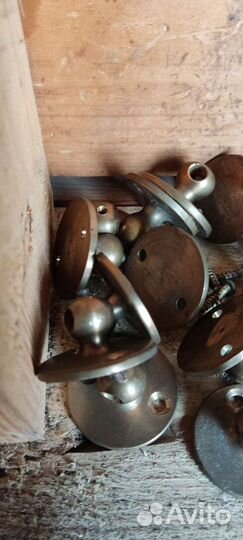 Фурнитура для карниза СССР