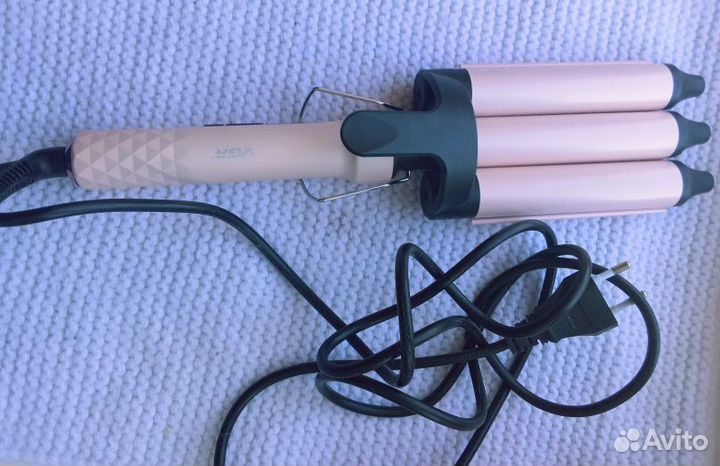 Электрические бигуди