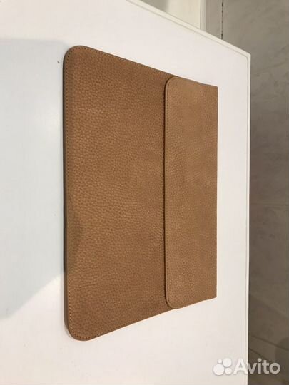 Чехол кожаный iPad