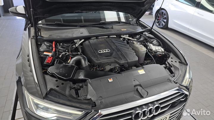 Audi A6 2.0 AMT, 2021, 42 800 км