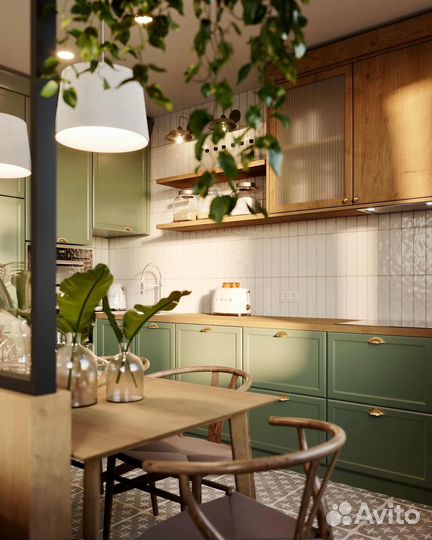 Сканди кухня