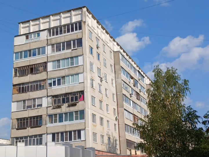 2-к. квартира, 58,7 м², 8/9 эт.