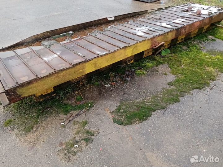 Эстакада автомобильная