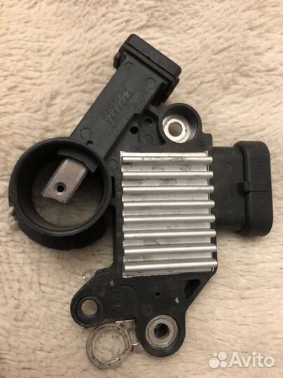 Щётки генератора лачетти