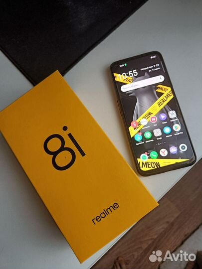 realme 8i, 4/128 ГБ