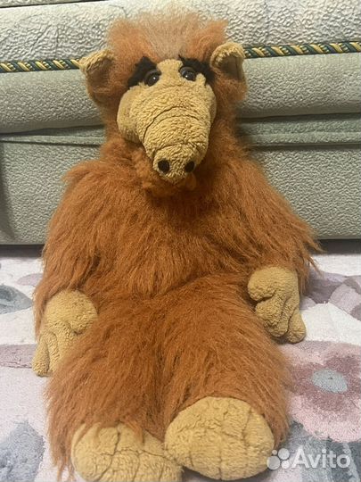 Мягкая игрушка Альф AlF