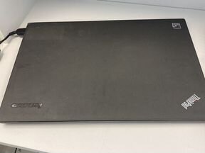 Lenovo Thinkpad core i5-5300U/16/500