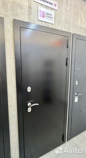 Термодвери в наличии новые входные металлические