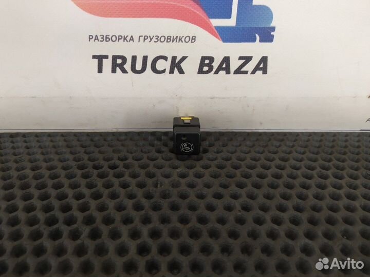 1697144 Кнопка усиленного движения Daf XF105