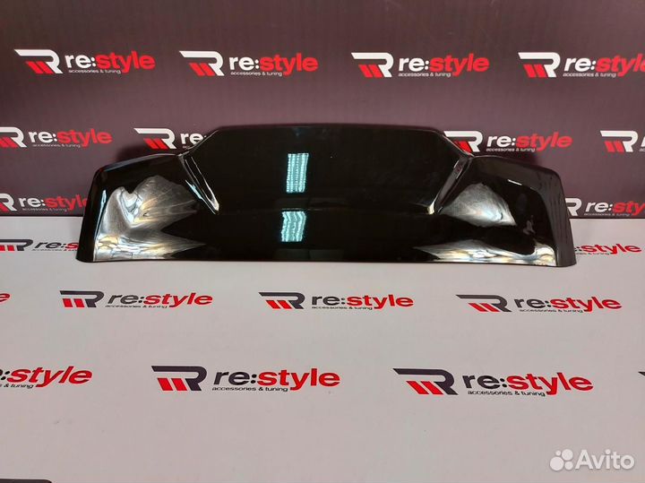 Спойлер Land Cruiser Prado N2151