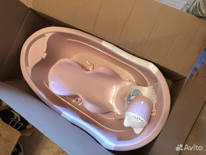 Ванночка для купания