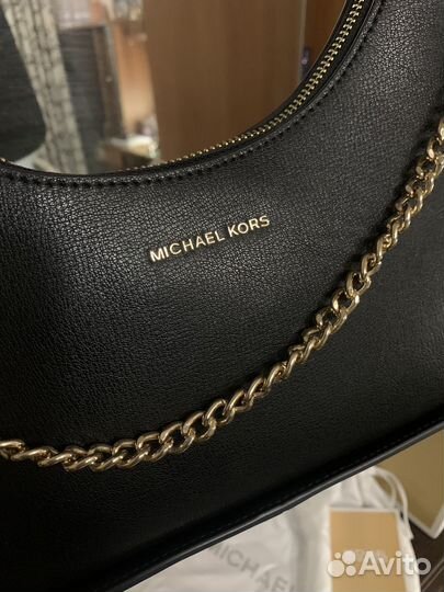 Сумка michael kors натуральная кожа