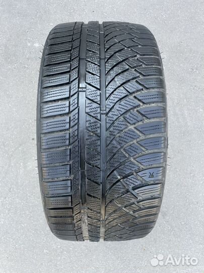 Kumho WinterCraft WP72 225/40 R19 и 255/35 R19