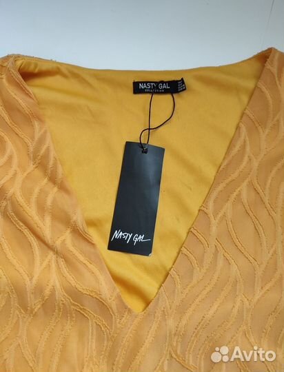 Платье новое Nasty Gal