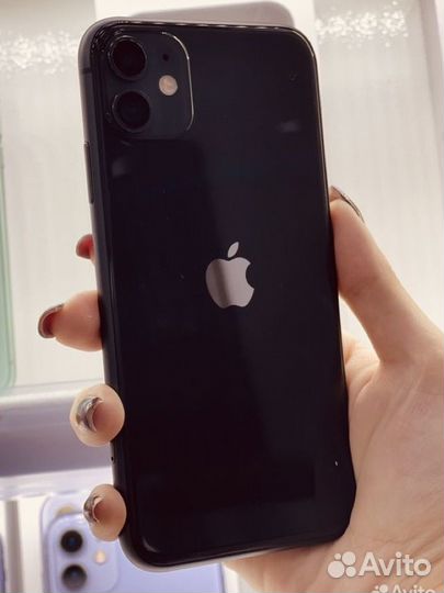 iPhone 11, 128 ГБ