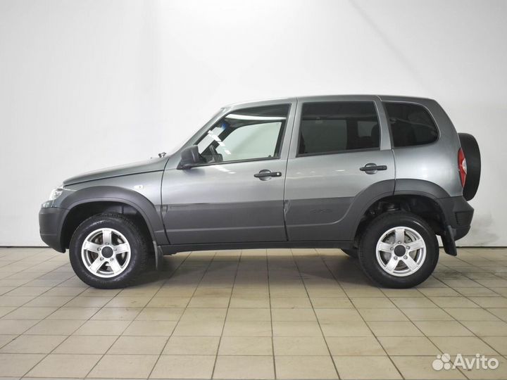Chevrolet Niva 1.7 МТ, 2019, 25 071 км