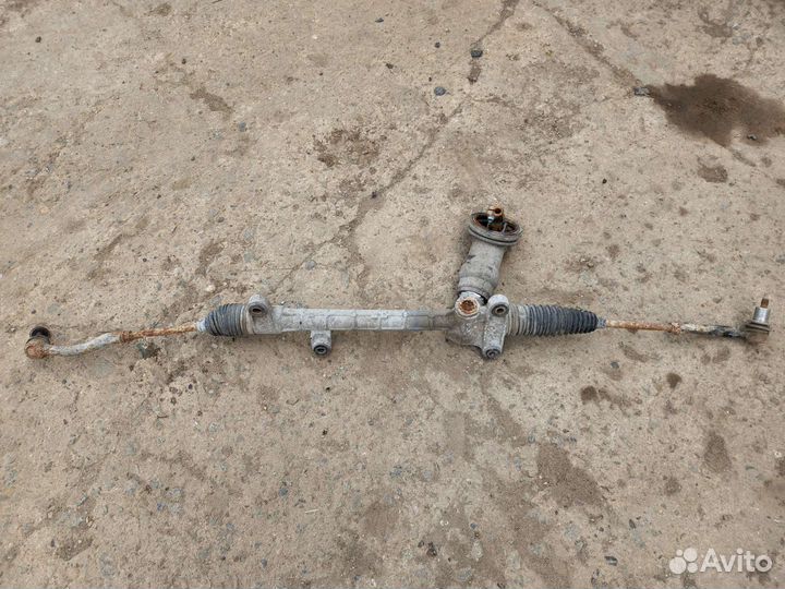 Рулевая рейка на Тойота Приус 20 правый руль