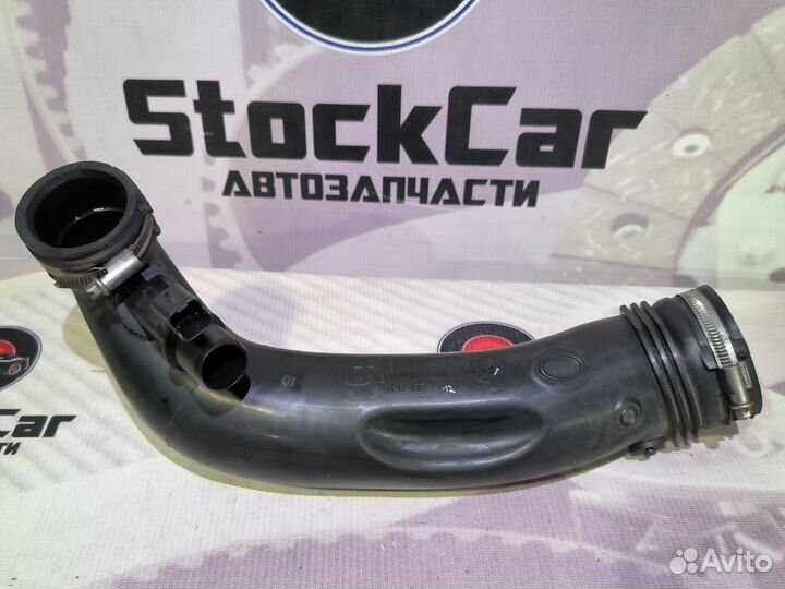 Патрубок турбины peugeot 308 1.6 EP6CDT