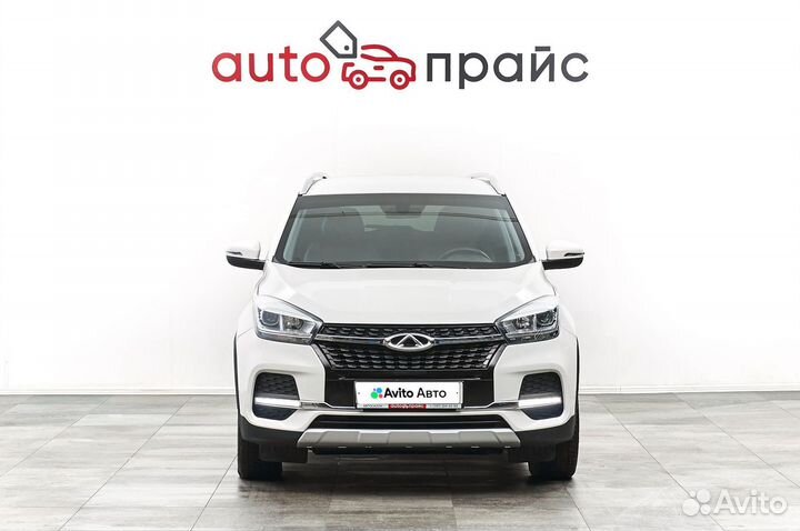 Chery Tiggo 4 2.0 CVT, 2020, 65 000 км