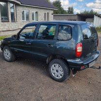 Chevrolet Niva 1.8 MT, 2008, 168 000 км, с пробегом, цена 395 000 руб.