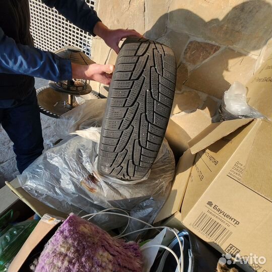 Marshal I'Zen KW31 225/60 R17 103