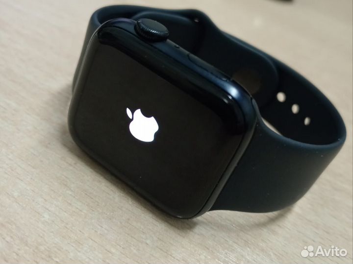 Apple watch se gen 2 2023 44mm midnight m l