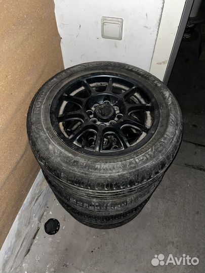 Диски kangoo 14x6jj