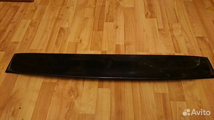 Накладка на пятую дверь Ваз 2112. Под покраску