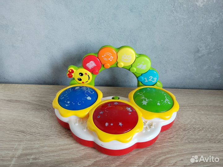 Музыкальные игрушки