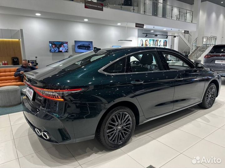 Chery Arrizo 8 1.6 AMT, 2024