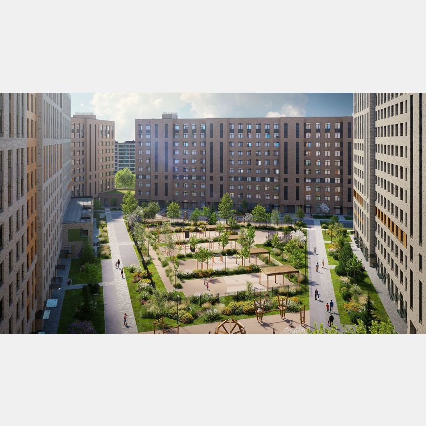 Квартира-студия, 22,3 м², 7/12 эт.