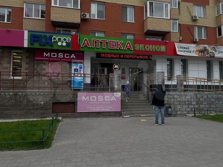 Готовый арендный бизнес (габ), 509 м²