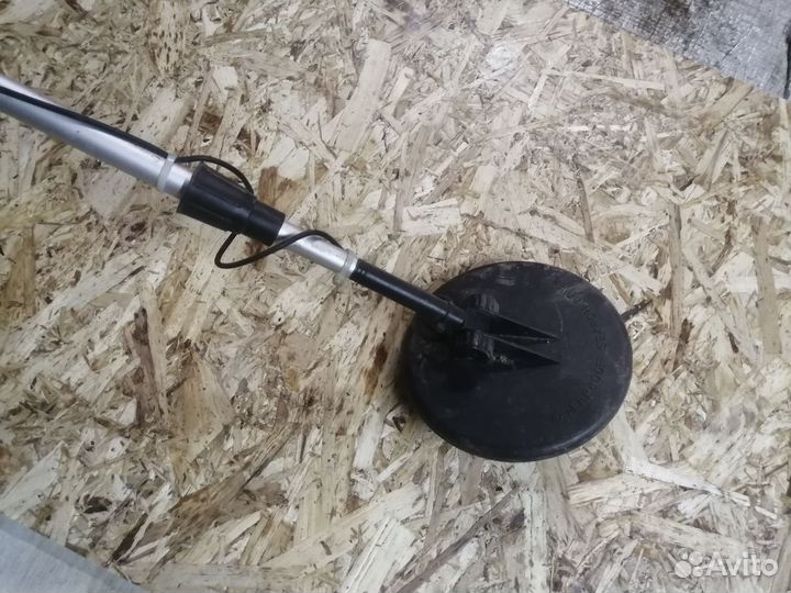 Металлоискатель