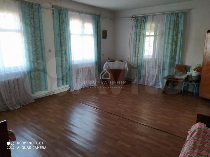 Дом 52,1 м² на участке 35 сот.