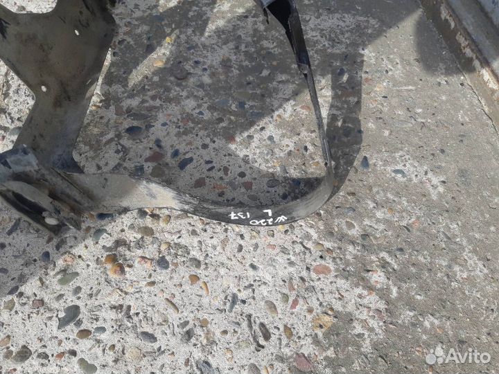 Крепление фары Mercedes-Benz S-Class слева A220620